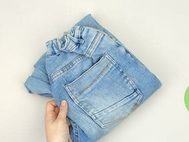 grubosc rajstop w den: Jeans, Reserved, 12 years, 146/152, condition - Very good — 6