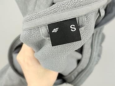 e obuwie opole: 4F, Bluza z kapturem damska, rozmiar S — 4