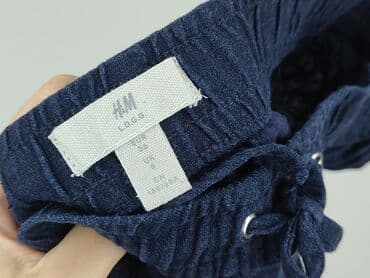 krótkie spodenki rozmiar 46: H&M L.O.G.G., Szorty damskie, rozmiar S — 5