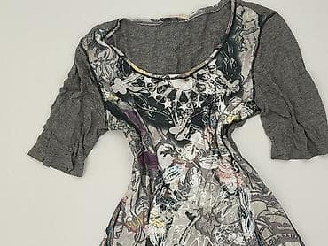 oui spodnie: Oui, T-shirt damski, rozmiar S — 1