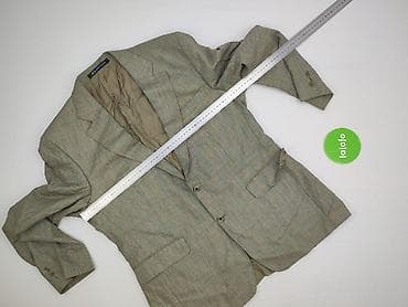 basic fisherfield: Marynarka męska DAKS Jermyn Street - Klasyczny krój z dwoma guzikami — 4