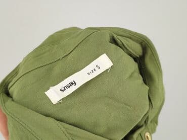 sinsay bluzki koszulowe: Sinsay, Bluzka damska, rozmiar S — 4