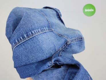 jaki żakiet do rozkloszowanej sukienki: Vero Moda, Kurtka jeansowa damska, S — 4