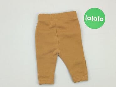 tanie ubrania dla dzieci sklep online: Niemowlęce spodnie materiałowe, 3-6 miesięcy, 62-68 cm, So cute, stan - Dobry — 3
