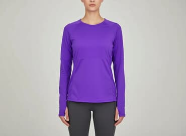 bluzy sportowe: Bluzka damska, rozmiar S — 5