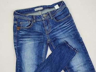 Jeansy damskie, rozmiar XS w lalafo.pl Jeansy damskie, rozmiar XS
