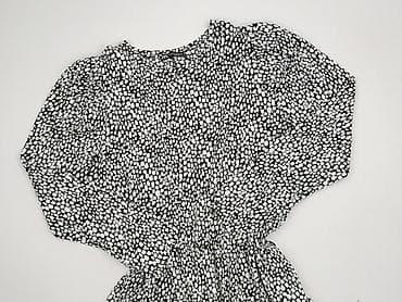 pull and bear kurtka czarna: Zara, Sukienka damska, rozmiar M — 1