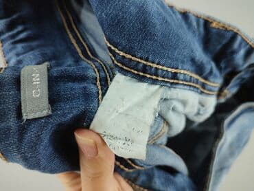 c: Jeansy damskie, rozmiar XL — 4