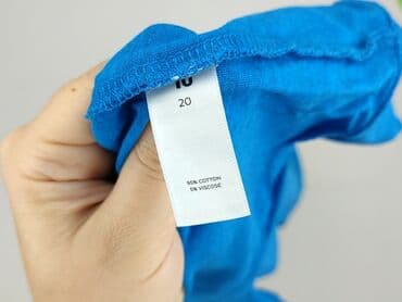 koszulki damskie 4xl: Tu, T-shirt damski, rozmiar 4XL — 6