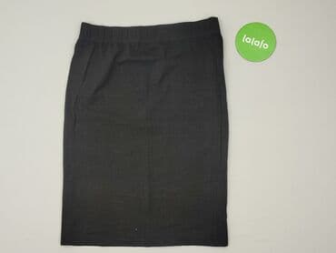 czarne spódniczka sinsay: House, Spódnica damska, rozmiar S — 2