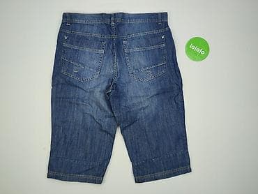 pull and bear polonia: Camargue, Spodnie 3/4 damskie, rozmiar 6XL — 3