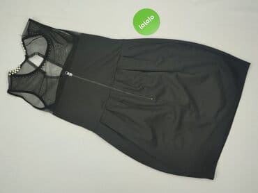 sukienki wieczorowe krótkie zalando: Sukienka damska, rozmiar S — 3