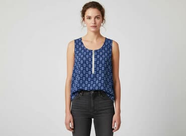 local heroes niebieska bluza: Atmosphere, Bluzka damska, L — 7