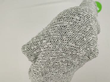 sweter w chmurki reserved: Reserved, Sweter damski, rozmiar S — 5