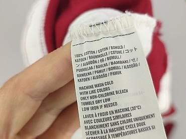 second hand: Hollister, Long-sleeved top for men, size L — 5