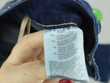 slouchy jeans: Jeansy damskie, S — 5