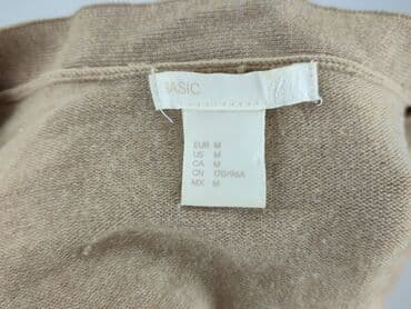 bluzka z otworem na kciuk: H&M, Women`s knitwear, size M (EU 38) — 4