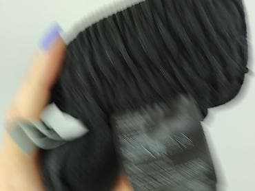 nb ccc: H&M, Spodnie materiałowe damskie, rozmiar S — 6