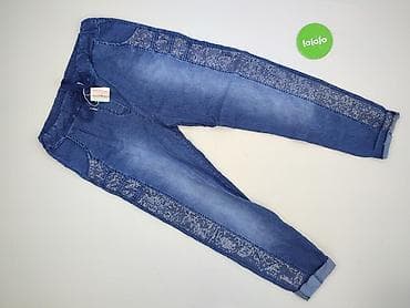 palion logo: Jeansy damskie, rozmiar One size — 2