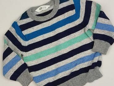 rajstopy we wzor: Sweterek, H&M, 3-4 lat, 98-104 cm, stan - Bardzo dobry — 1