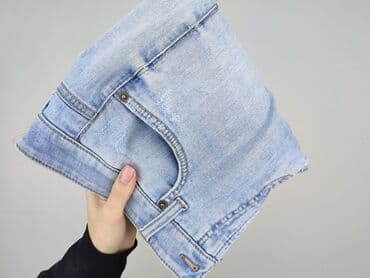 blue motion buty: Jeansy damskie, rozmiar L — 5