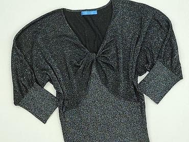 szary bluzki: Bluzka damska, rozmiar L — 1