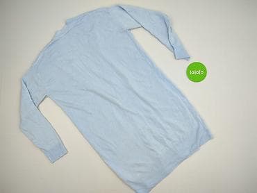 długi sweter: Blue Motion, Kardigan damski, rozmiar M — 4