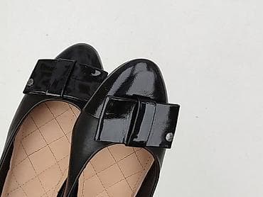 be buty: Balerinki damskie, rozmiar 36 — 4