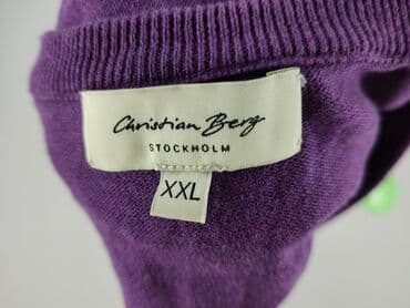 christian berg koszule męskie: Christian Berg, Sweter dla mężczyzn, rozmiar 2XL — 6