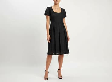 sukienka h m czerwona: H&M, Sukienka damska, rozmiar XS — 7