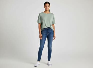 zalando t shirty: Lindex, T-shirt damski, rozmiar S — 1