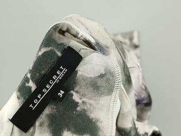 sukienka rozkloszowana dekolt łódka: Top Secret, Sukienka damska, rozmiar XS — 4