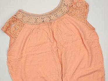 bluzki basic długi rekaw: Bluzka damska, rozmiar 3XL — 1