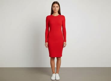 Women`s dress, size S