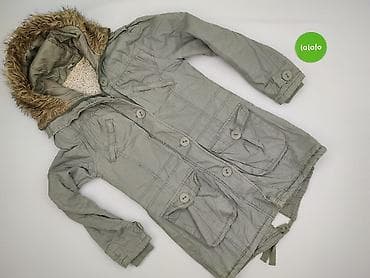 Ubrania damskie: Per Una, Parka damska, rozmiar M — 2