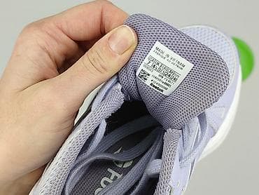 jordan 4 klapki: Reebok, Sneakersy damskie, rozmiar 38.5 — 5