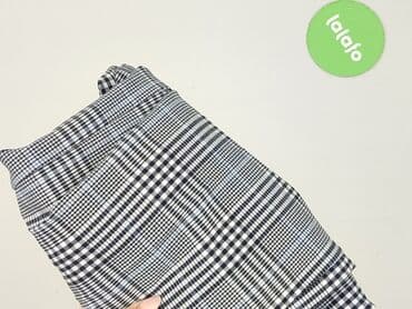 zara sukienka w geometryczne wzory: Zara, Material trousers for women, size M (EU 38) — 6