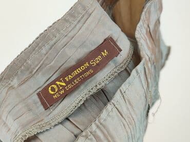 plisowane spódnice szara: New Collection, Spódnica damska, rozmiar M — 4