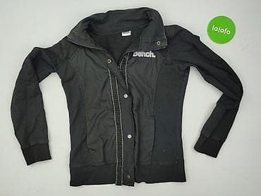 dismero collection: Bench, Bluza z kapturem damska, rozmiar S — 3