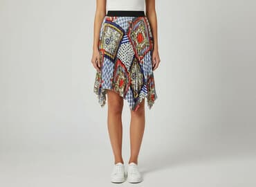 spódnice plisowane bershka: Bershka, Spódnica damska, rozmiar XS — 1