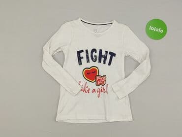 guess sukienki letnie: Blouse, Lupilu, 5-6 years, 110-116 cm, condition - Very good — 2