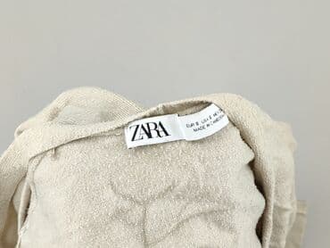 długa kamizelka damska zara: Zara, Kardigan damski, rozmiar M — 4