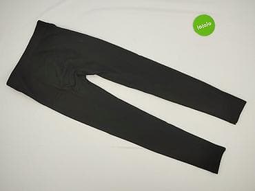m baffle: Leggings, Legginsy Sportowe damskie, rozmiar L — 4