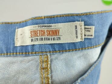 dzinsy biodrowki: Topman, Jeansy dla mężczyzn, rozmiar L — 4