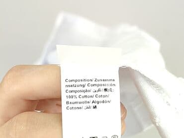 luźne t shirty: T-shirt damski, rozmiar XL — 6