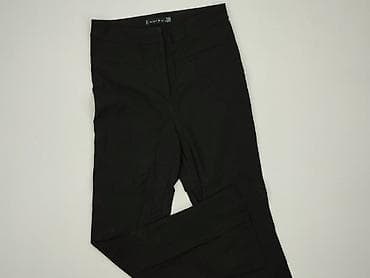 george pants: Amisu, Spodnie materiałowe damskie, rozmiar M — 1