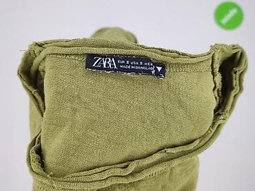 bluzki damskie basic: Zara, Bluzka damska, rozmiar S — 4