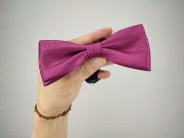Accessories: Bow tie, color - Purple, condition - Perfect — 4