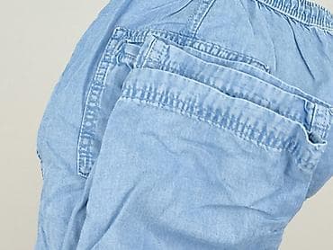 dżinsy plus size: M&S Collection, Spodnie materiałowe damskie, rozmiar M — 7