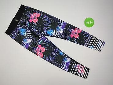 dresy long: Legginsy Sportowe damskie, rozmiar S — 2